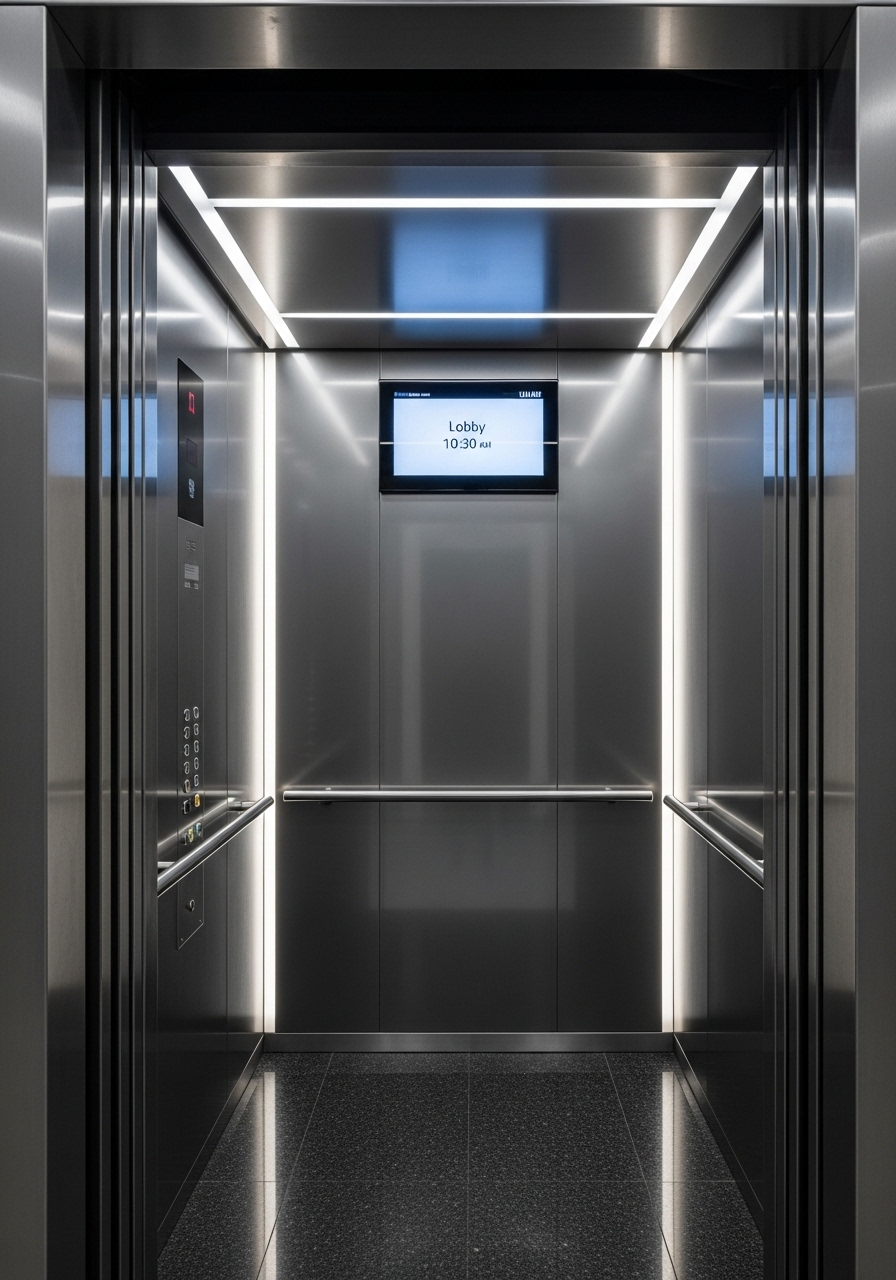 Passenger Elevator